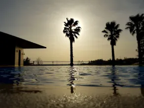 Palacio São Silvestre-Boutique Hotel - Piscine