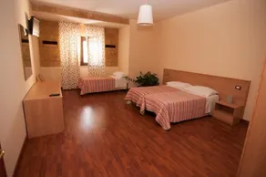 Albergo Conca D'Oro - Zimmer