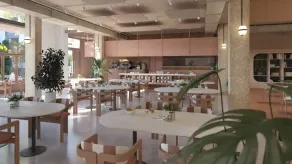 CASA ROMA Hostel Boutique - Restaurant