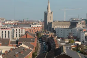 Aloft by Marriott Dublin City - View from room