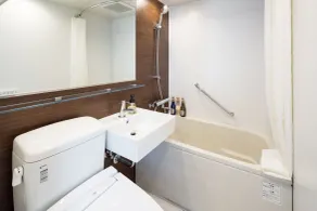HOTEL MYSTAYS Yokohama Kannai - Salle de bain
