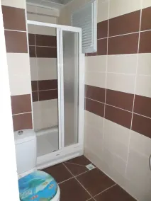 Baki Apart Hotel - Bathroom