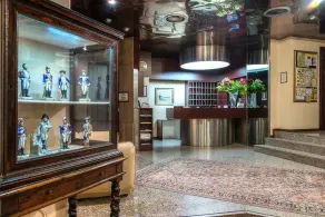 Mini Palace Hotel - Reception
