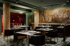 Best Western Hotel Biri - Restaurant