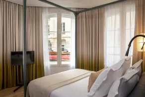 Hôtel Bel-Ami - Chambre