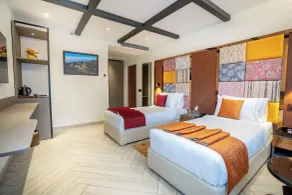 Crestorio Resort & Spa Dehradun - Room