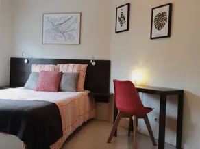 B&B - En Alsace avec Annie - Rum
