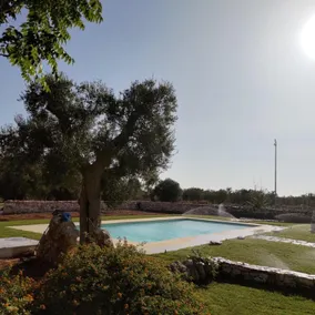 Masseria Borgo Santuri - Pool