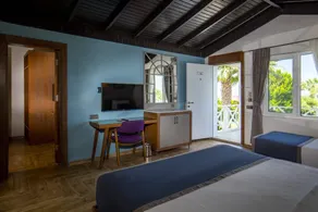 Adella Beach Resort Hotel - Room