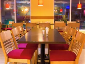 Delta Continental Hotel and Suite, Lagos - Restaurant