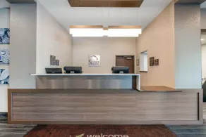 Sleep Inn Waukee-West Des Moines - Reception