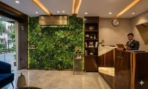 Hotel Fortune - Rezeption
