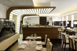 London Marriott Hotel Grosvenor Square - Restaurante