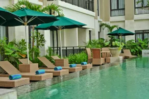 Grand Kuta Hotel and Residence - Pool