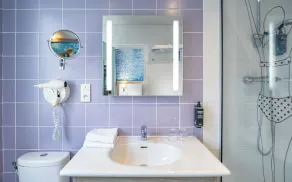 ibis Styles Calais Centre - Salle de bain