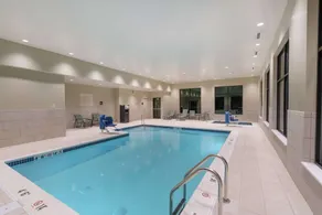 Hampton Inn Weston - Piscina