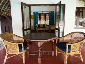 Marari Beach Resort Alleppey - A CGH Earth Experience - Chambre