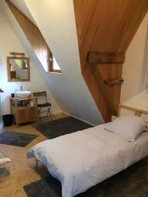 Le Pigeonnier, maison d'hôtes et Spa - Chambre