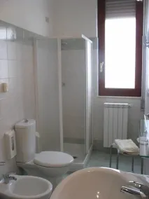 I Colori Del Sole - Badezimmer