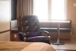 Hotel Marineau La Tuque - Room