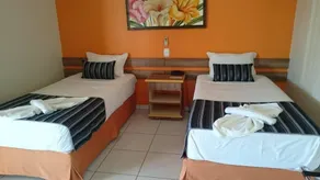 Hotel Pousada Real - Chambre