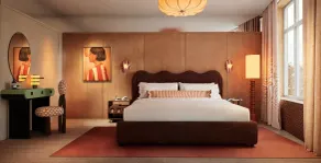 De Herbert Amsterdam - newly renovated - Room