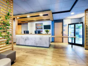 B&B Hotel Amsterdam-Zaandam - Hall