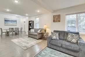 Dog-friendly Home < 1 Mi to Downtown Fargo! - Interiör