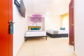 Hostal Amanari - Room