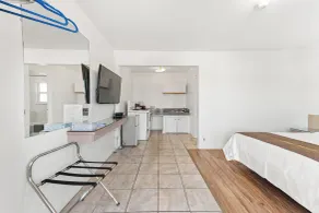 5000 Motel - Chambre