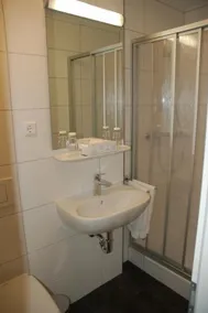 Hotel Kurfürst Garni - Casa de banho