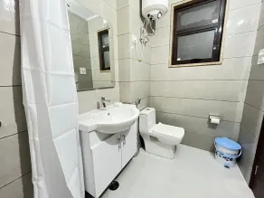 BedChambers Serviced Apartment, Medicity - Badeværelse