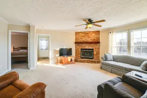Walk to Ohio River: Golconda Home w/ Water Views! - Innenbereich