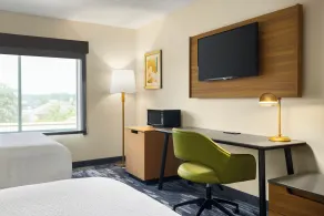 Fairfield Inn & Suites Hattiesburg / University - Chambre