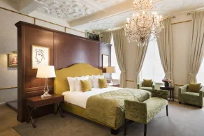 Dukes' Palace Brugge - by Dukes' Hotel Collection - Room