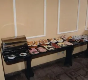 Brasao Palace Hotel - Restaurant