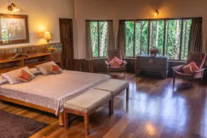 Tranquil Resort - Blusalzz Collection, Wayanad - Kerala - Chambre