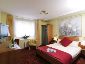GAIA Hotel Basel - the sustainable 4 star hotel - Room