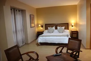 Hotel Balcón de San Bartolo - Værelse