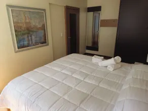 Apartamento completo no Centro de Floripa - Felipe Schmidt - Chambre