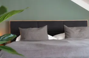 Kracher Hotel Doppelzimmer - inklusive Pool - Rum