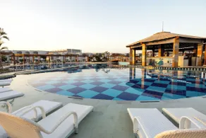 Sunrise Crystal Bay Resort -Grand Select - Piscina