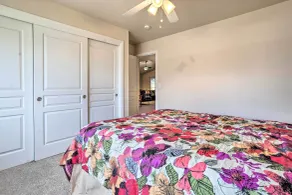 Grants Pass Home: 1 Mi to Downtown & Rogue River! - Interiör