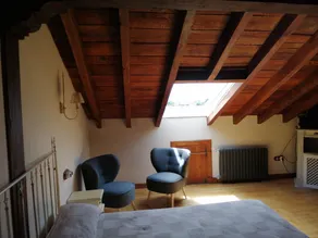 Posada El Jardin de Angela - Chambre