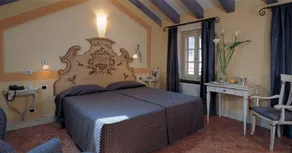 Hotel Cannobio - Chambre