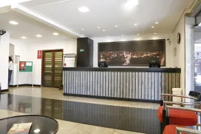 Hz Hotel - Rezeption