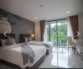 Panwa Beach Side Beachfront - Chambre