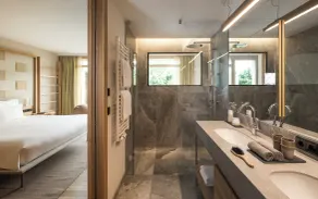 Falkensteiner Hotel Kronplatz - The Leading Hotels of the World - Chambre