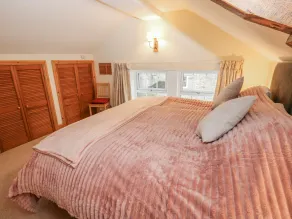 Old Mill 1 - Chambre