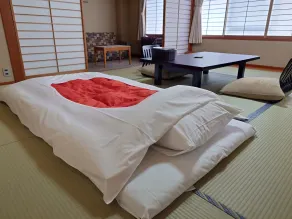 Yumotoya - Chambre